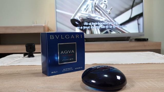 Bvlgari Aqva Atlantique - Accesible,versatile And Performing.