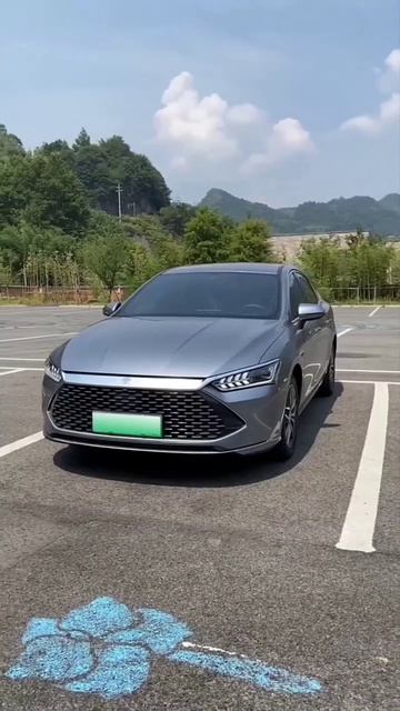 BYD Qin Plus EV