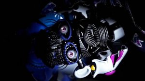 СКРИМЕРЫ всех АНИМАТРОНИКОВ из ФНАФ 5 ◀ 4K HD