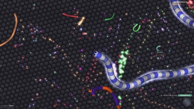 43K+ Slither.io TRIPLE TRAP TROLLING - Slither.io Top Player Gameplay (Funny Moments) смотреть онлайн
