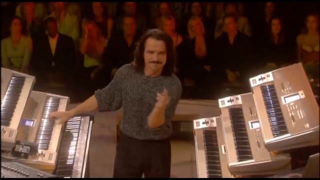 Yanni - Rainmaker - Live смотреть онлайн
