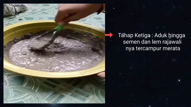 Seni rupa 3 dimensi→membuat pot dari semen, handuk/kain bekas смотреть онлайн
