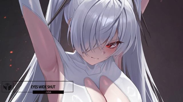 Nightblue Music - Eyes Wide Shut смотреть онлайн