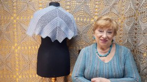 Бактус "Бельведер". Мастер-класс по вязанию крючком от О. С. Литвиной.