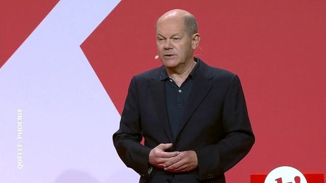 Scholz warnt vor wirtschaftlicher Abhängigkeit von China | AFP смотреть онлайн