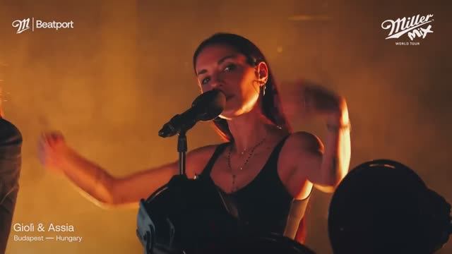 Giolì & Assia - Hybrid Set [Miller Mix X Beatport]
