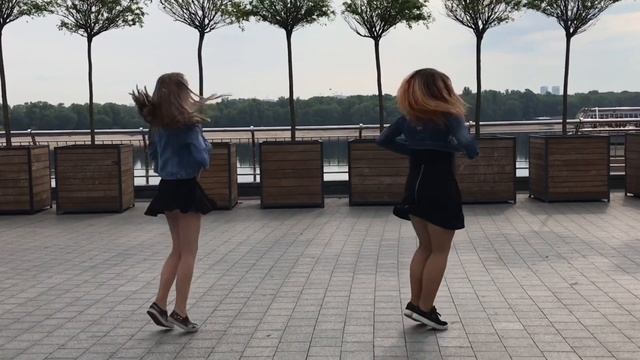 Kiesza - Hideaway | waacking | choreography by Olia Klymenko | WayUp Dance Studio смотреть онлайн