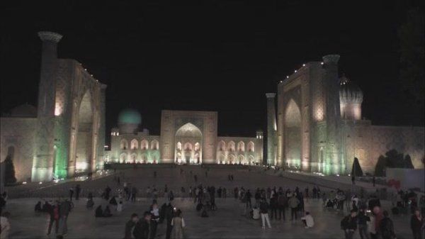 SAMARKAND MARATHON 2024