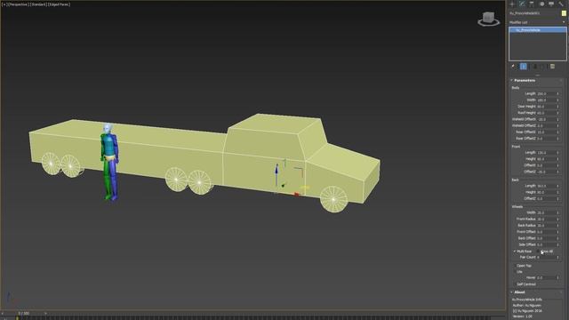 ProxyVehicle1 смотреть онлайн