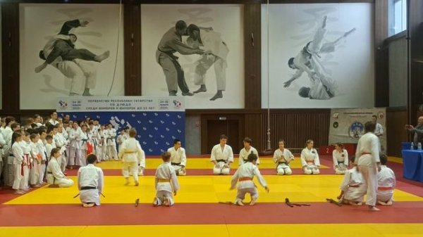 Фестиваль Айкидо Казань
