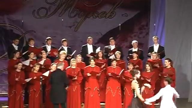 Юбилейный вечер Иосифа Жукова смотреть онлайн