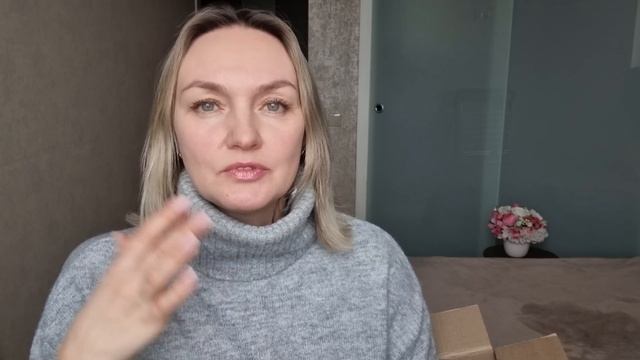 Распаковка заказа Faberlic с подробным обзором