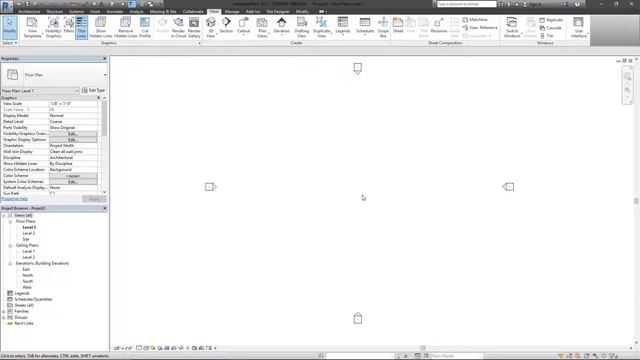 UI & Basic Navigation | Every Revit Tool - Revit 2017 смотреть онлайн