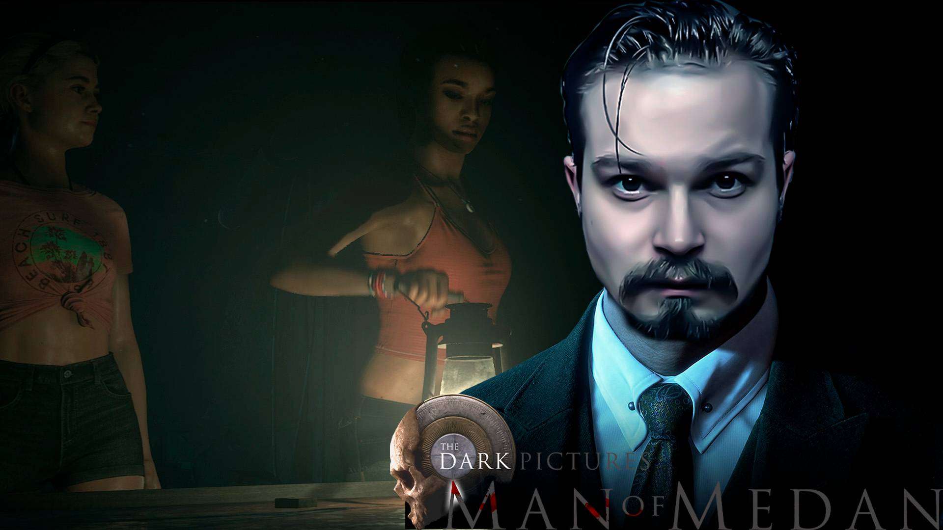 Да сбудется предначертанное ⋗︎ Man of Medan ⋗︎ Прохождение #4