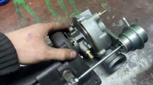 Как правильно своими руками установить турбину