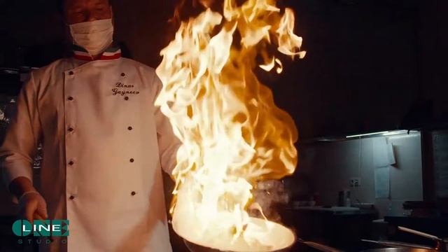 ресторан БРАССЕРИЯ - готовим пасту смотреть онлайн