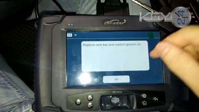 Lonsdor - K518 - SsangYong Kyron 2014 смотреть онлайн