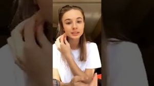 ЛИЗА ВАСИЛЕНКО СОБИРАЕТЬСЯ В МАГАЗИНЫ