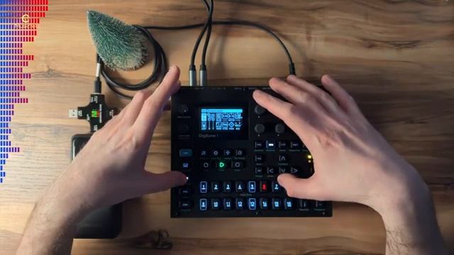 Неделя с Digitone II - что уже могу сказать?