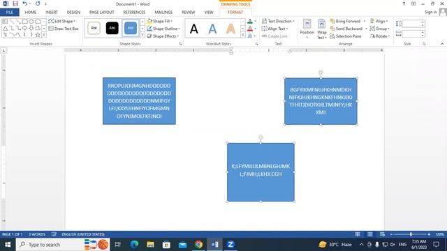 About Shapes and Smart Art in MS Word | GIT Education смотреть онлайн