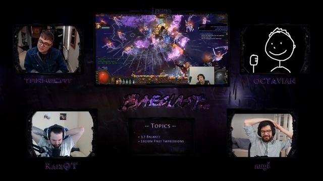 Is Legion the best League yet? [Baeclast Highlights] смотреть онлайн