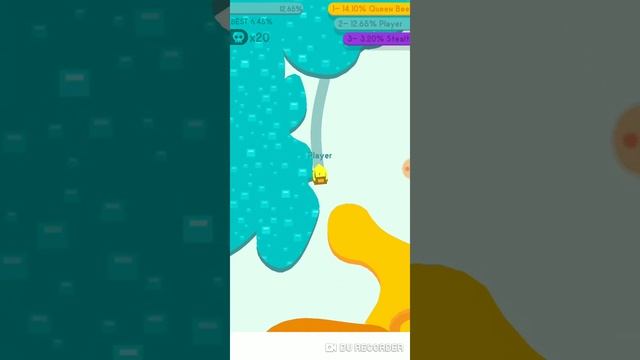 Paper. Io 2 куча скинов и захватывает территорию