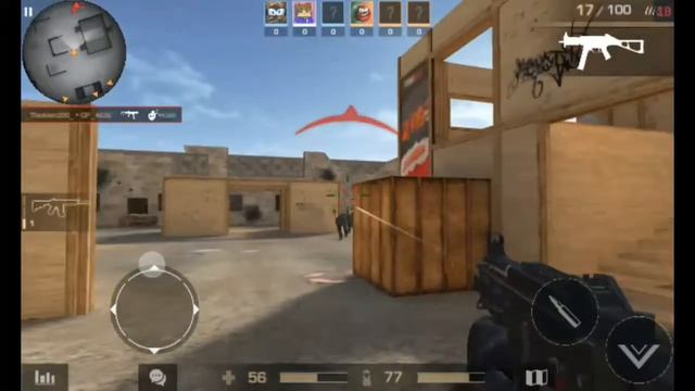 Standoff 2 ЭПИК МОНТАЖ AREN200 смотреть онлайн