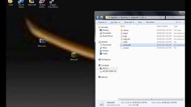 How to Install the Mine and Magic Mod смотреть онлайн