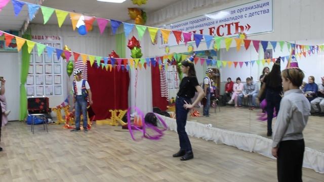 "Цирк в "Мы есть"! 19.11.2024. смотреть онлайн