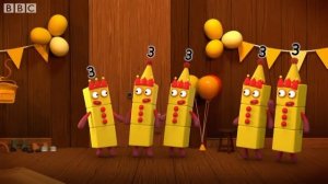 S4 E12 - Green Level - Too Many Threes