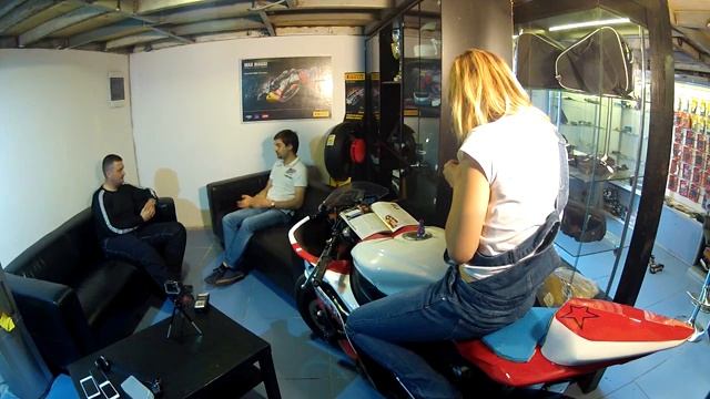 ТОП-5 страхов новичков, чтобы прокатиться по Moscow Raceway и стать настоящим гонщиком смотреть онлайн