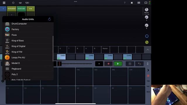 Drambo - мощный iOS-грувбокс для вашего iPad или iPhone смотреть онлайн