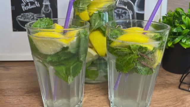 Мохито безалкогольный в домашних условиях | рецепты просто смотреть онлайн