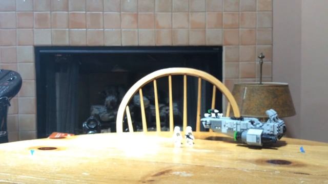 LEGO First Order Snow Speeder 75100 смотреть онлайн