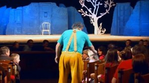 Театр Лицедеи Комар