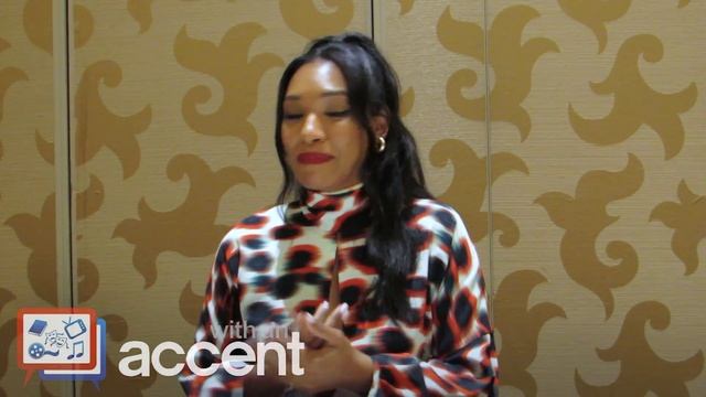SDCC 2019: The Flash's Candice Patton on Barry & Iris' grief after the loss of Nora смотреть онлайн