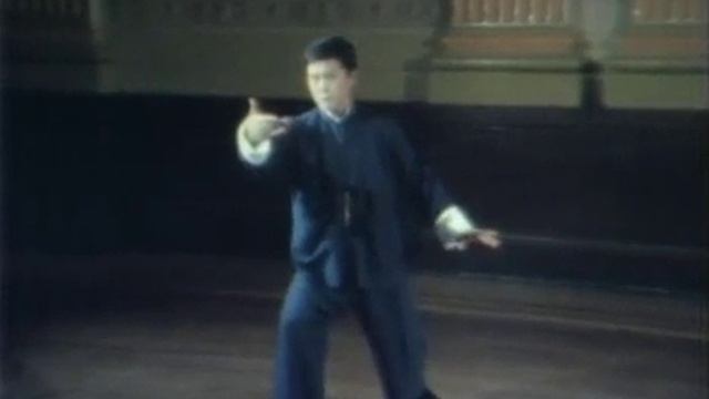 Мастер Tung Kai Ying - медленная форма (часть 3)