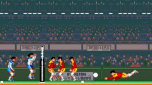 Super Volleyball (Sega Mega Drive) - Полное прохождение [1080p] [60FPS] (LongPlay)