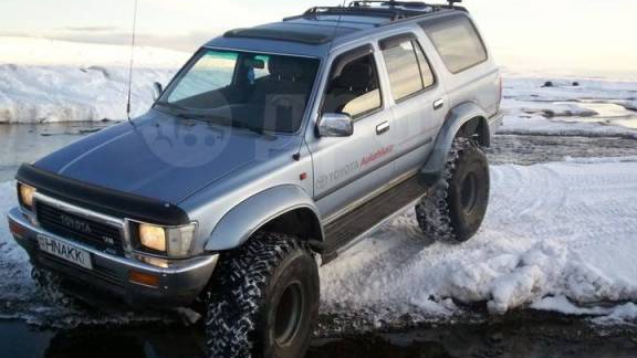 Снятие, установка топливного насоса высокого давления (ТНВД) с Toyota Hilux Surf двигатель 1KZ-T. смотреть онлайн