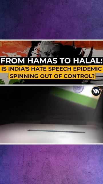 Modi's India: Report Reveals Spread of Anti-Muslim Rhetoric Ahead of National Elections #india #mod смотреть онлайн
