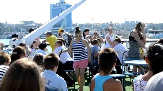Даша Диденко Эй, моряк! смотреть онлайн