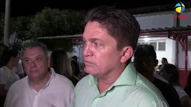 Prefeito Ednaldo comenta possibilidade de união entre PSB e PSD para eleições municipais de Iguatu смотреть онлайн