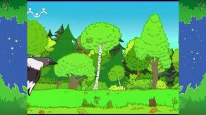 Вечер в Шишкином Лесу. Сказка. Всему свое время