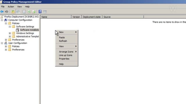 Firefox deployment using Active Directory GPO смотреть онлайн