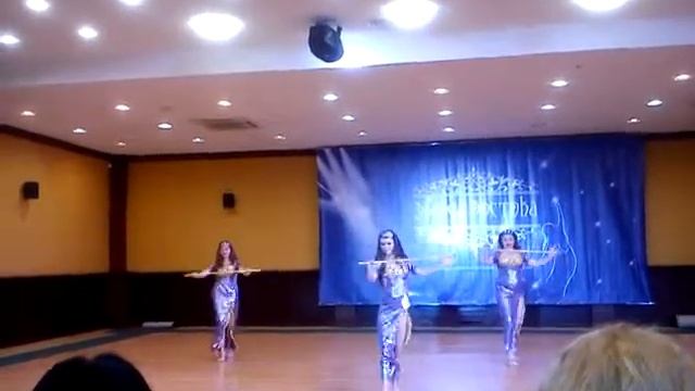 Танец**Саиди**.