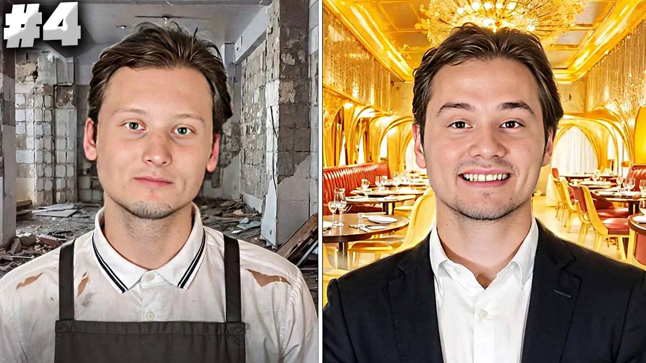 Открыли Мишлен Ресторан За 24 Часа! | РЕАКЦИЯ #4 НА НОВОЕ ВИДЕО ЭКСАЙЛА | СМОТРИМ EXILE / ХАЗЯЕВА