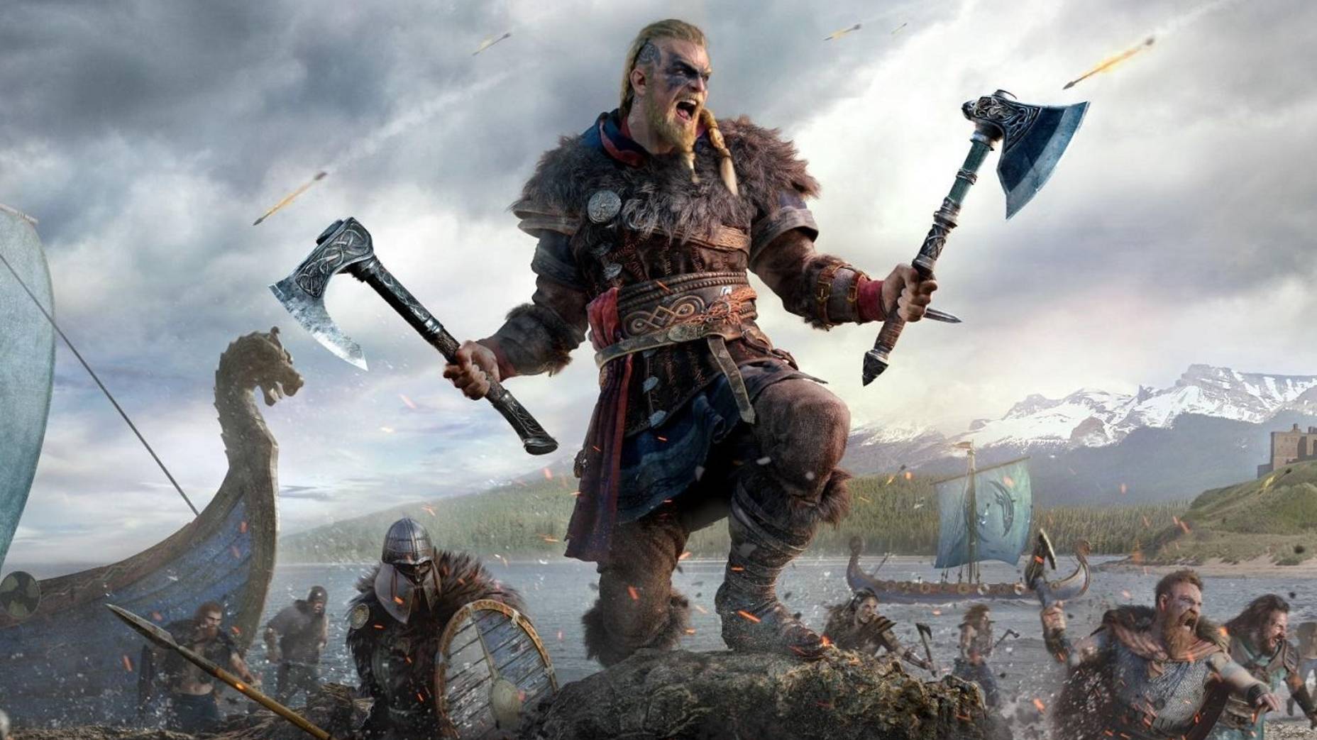 Assassin's Creed Valhalla | Сюжетное прохождение | Часть 12 смотреть онлайн