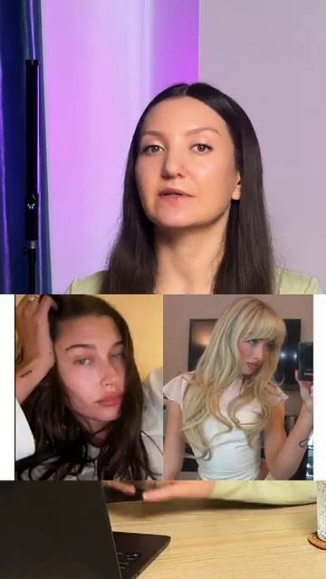 Новая жертва Хейли Бибер. Полное видео на канале! смотреть онлайн