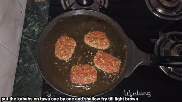 Special Chapli Kabab Eid Special Tasty & Healthy смотреть онлайн