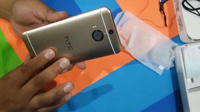 Ngeriew mantan Hp mahal - HTC M9 Plus di tahun 2019 смотреть онлайн